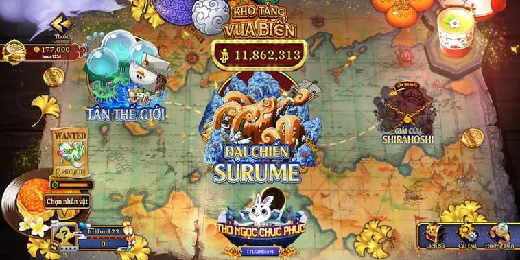 Hướng Dẫn Cách Chơi Bắn Cá Đại Hải Trình Tại GemBet Chi Tiết 2 Hướng Dẫn Cách Chơi Bắn Cá Đại Hải Trình Tại GemBet Chi Tiết