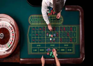 Hướng Dẫn Chi Tiết Cách Chơi Roulette Nhà Cái GemBet Thắng Lớn Mỗi Ngày