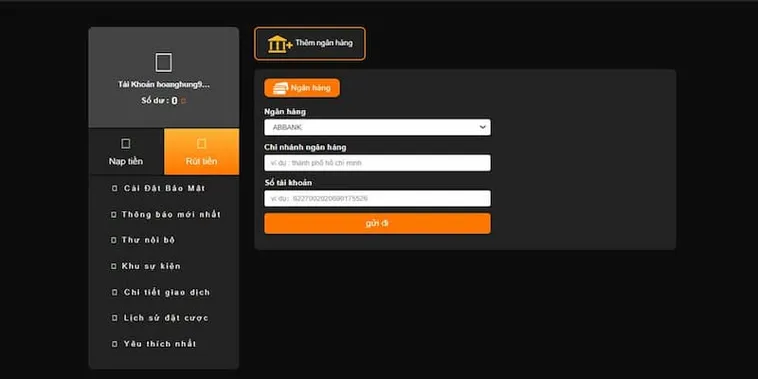 Hướng Dẫn Rút Tiền GemBet Nhanh Chóng An Toàn Chỉ Trong Vòng Năm Phút Đồng Hồ 1 Hướng Dẫn Rút Tiền GemBet Nhanh Chóng An Toàn Chỉ Trong Vòng Năm Phút Đồng Hồ